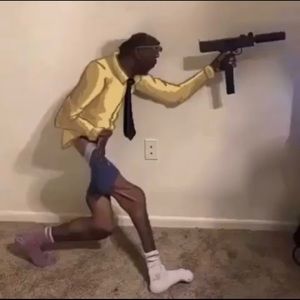 Meet your Posher, Michael